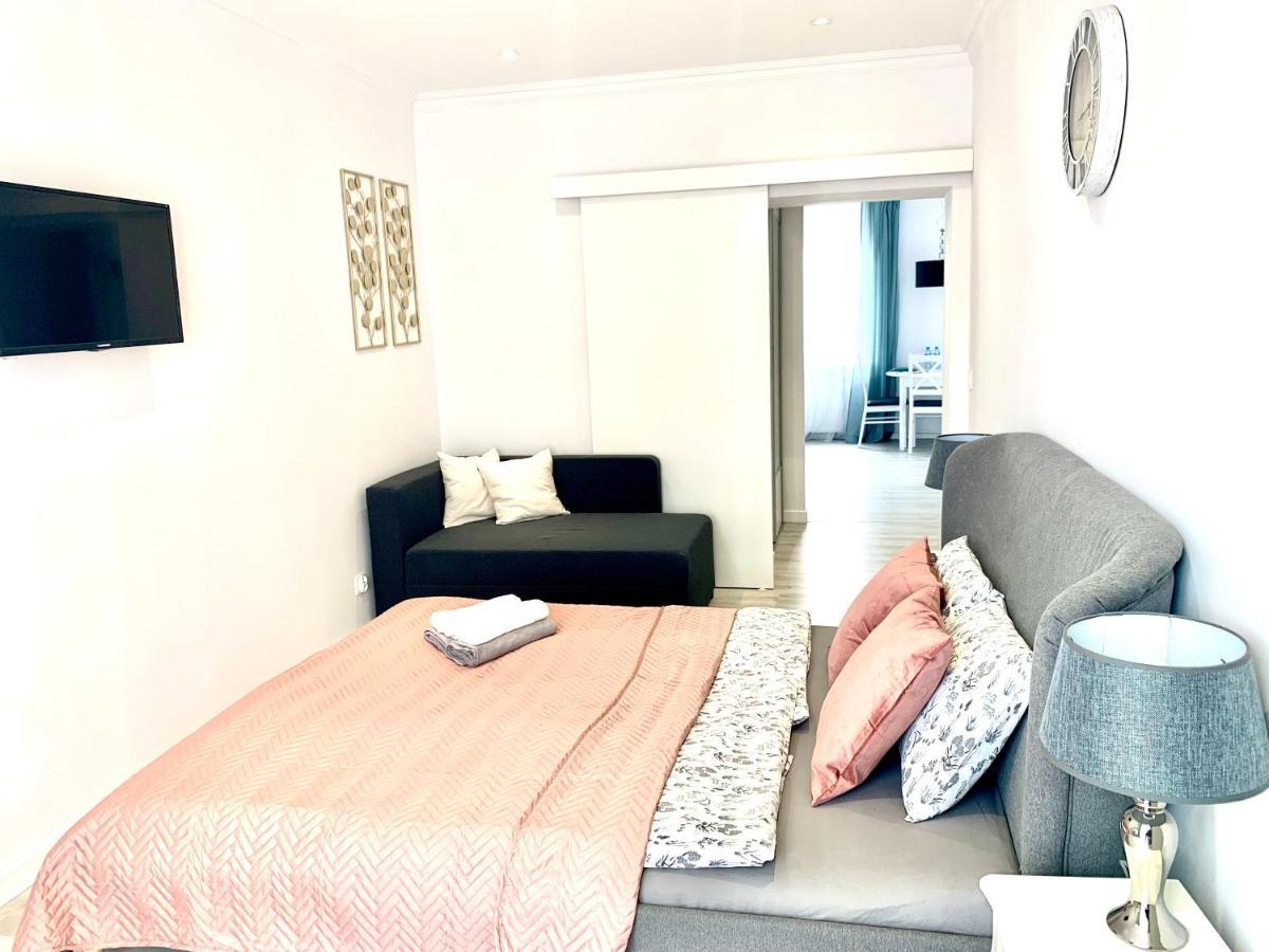 Apartamenty Sienkiewicza - Bezplatny Parking, Centrum, Park, Fv Kielce Eksteriør billede