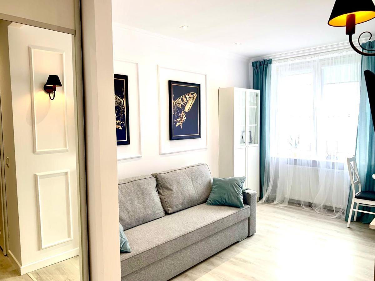 Apartamenty Sienkiewicza - Bezplatny Parking, Centrum, Park, Fv Kielce Eksteriør billede