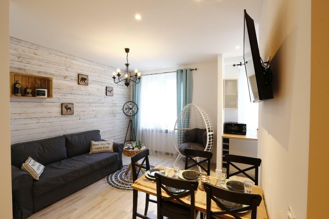 Apartamenty Sienkiewicza - Bezplatny Parking, Centrum, Park, Fv Kielce Eksteriør billede