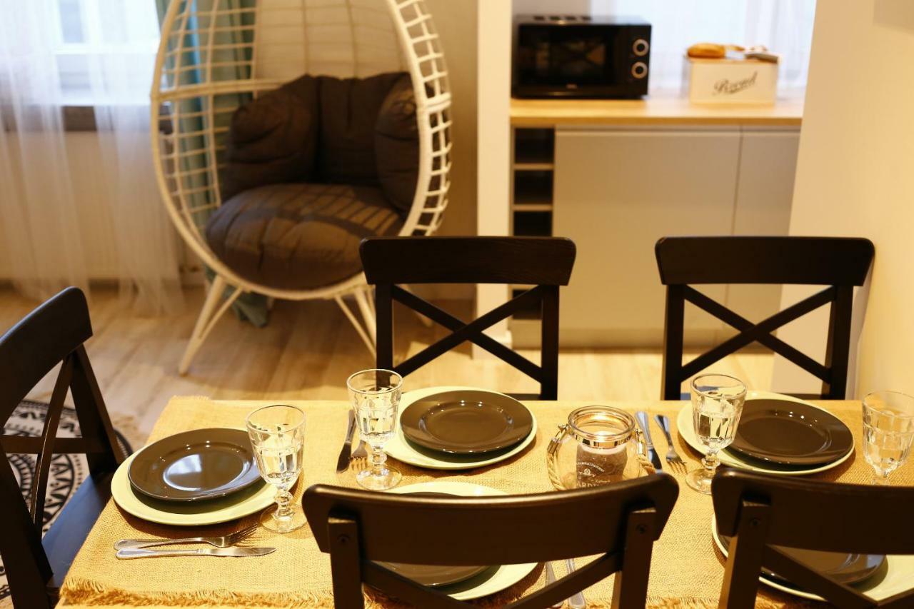 Apartamenty Sienkiewicza - Bezplatny Parking, Centrum, Park, Fv Kielce Eksteriør billede